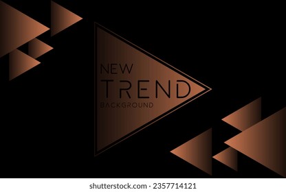 New Trend Modern Abstract Template Design. Geometrical Minimal Shape Elements. Innovative Layouts and Creative Illustrations. Minimalist Artwork and Geometric Shapes. Creative Cover Advertise Design.