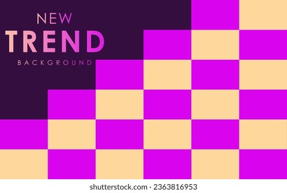 New Trend Modern Abstract Template Design. Geometrical Minimal Shape Elements. Innovative Layouts and Creative Illustrations. Minimalist Artwork and Geometric Shapes. Creative Cover Advertise Design.