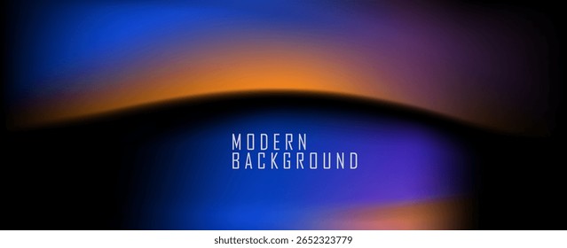 Nova Tendência Moderna Modelo Abstrato Design Apresentação Corporativa. Estilo Contemporâneo Gráfico Capa Criativa. Incrível fundo de elemento geométrico. vetor