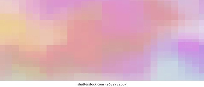 New trendy azure design abstract blue background
