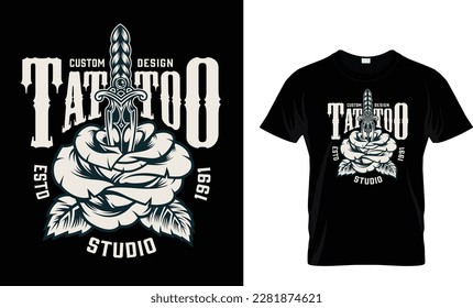 New trendy custom t shirt design 25