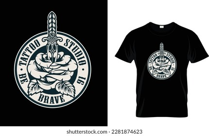 New trendy custom t shirt design 22