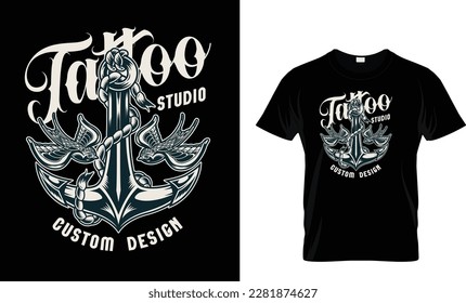 New trendy custom t shirt design 23
