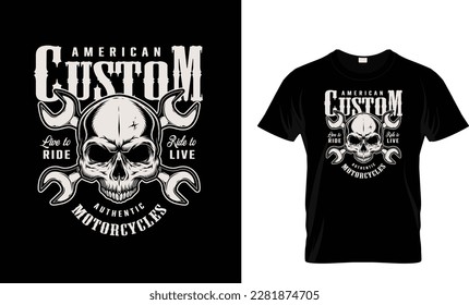 New trendy custom t shirt design 34