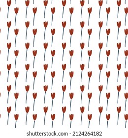 Neue trendige Blumenmuster sind eine großartige Ergänzung zu Ihrem Projekt. Sie können damit Karten, Geschenkverpackungen, Tapeten, Aufkleber, Schreibwaren und im Allgemeinen alles, was Sie wollen, erstellen. Hoffe, dass es dir gefällt!