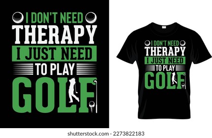 New trendy golf t shirt design 8