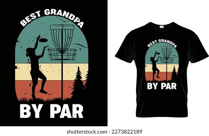 New trendy golf t shirt design 1