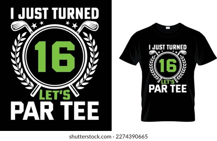 New trendy golf t shirt design 38