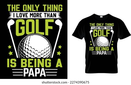New trendy golf t shirt design 37
