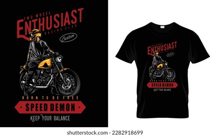 Nuevo diseño de camisetas de moto 9