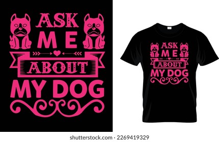 New trendy pet t shirt design 9