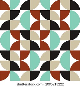 New trendy retro pattern will be a great addition to your project. Editable vectors that you can scale with no loss in quality.
