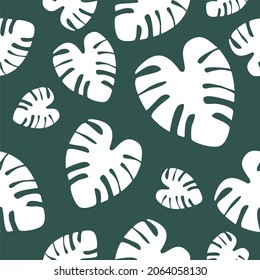 New trendy seamless pattern “Tropical”. Patterns is vector, scalable, editable and high-resolution for web and print use. Best choice for cards, invitations, party decorations, gif wrap, packaging,etc