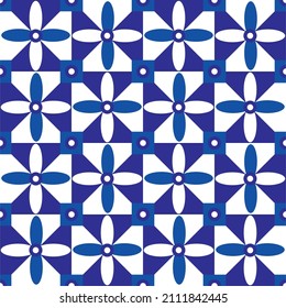 New trendy tile pattern will be a great addition to your project. Editable vectors that you can scale with no loss in quality. Hope you enjoy it!