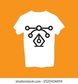 new t-shirt design icn design.|