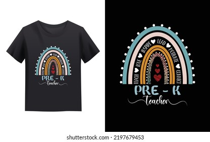 Neue T-Shirt-Design-Vorlage oder T-Shirt-Design