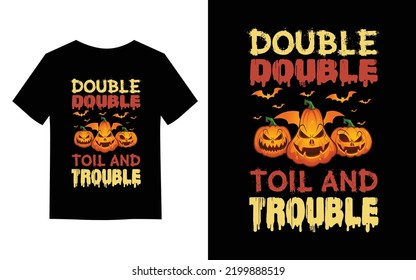 New t-shirt design template or t-shirt design