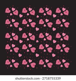 Neues T-Shirt-Design für Vektorgrafik