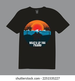 New T-shirt Design For Your Business