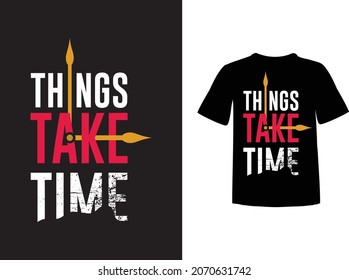 Nueva plantilla de diseño de camisetas de tipografía