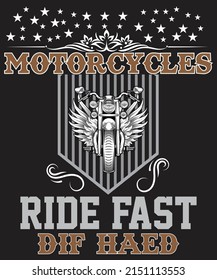 New typography t-shirt design template.