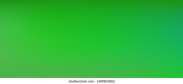 A new Ultra Wide collection of background. Usefull hi-res 21 to 9 and fresh. Illustration, blur. Green color. Colorful signs background theme.