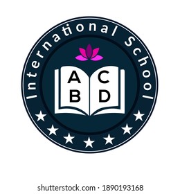  new University logo design template