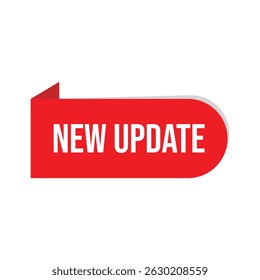 new update icon with white background