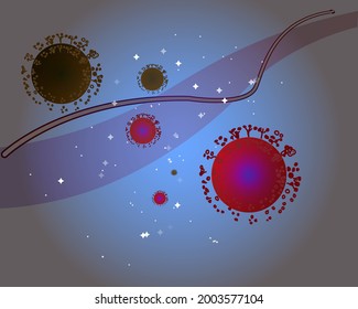 new variant virus vector is more virulent perfect for posters