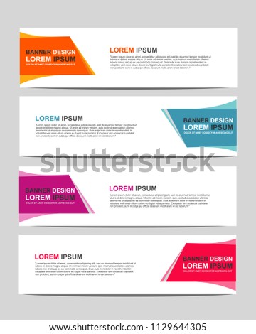 new vector abstract design