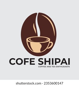 nuevo diseño de vectores de café