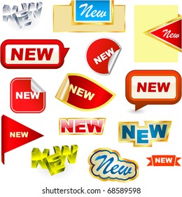 NEW. Vector great collection for sale.