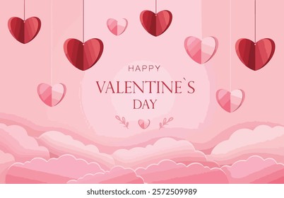 New vector Happy Valens Day