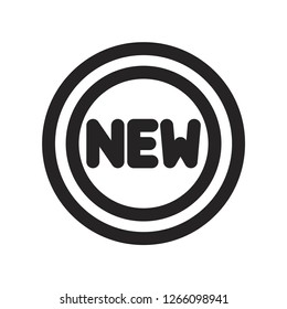 New vector icon