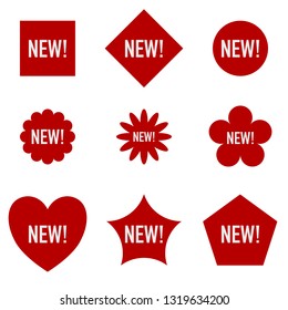 New vector icon