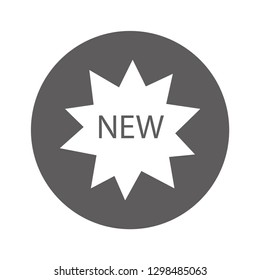 new vector icon eps 10