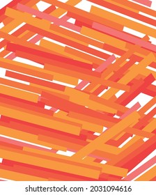 Nuevo vector diseño de afiches moderno rojo