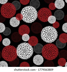 new vector seamless pattern design