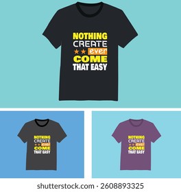 a new vector t shart design