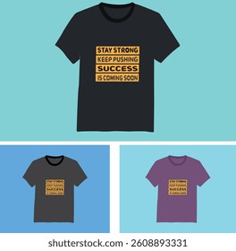 a new vector t shart design