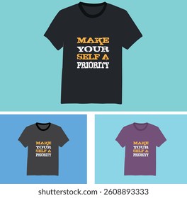 a new vector t shart design