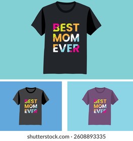 a new vector t shart design