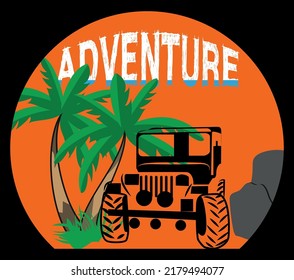 Nuevo diseño de camisetas vectoriales, diseño de camisetas de aventura, camiseta de moda,
