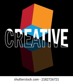 Nuevo diseño de camisetas vectoriales, diseño creativo de camisetas, camiseta de moda,