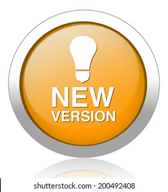 New version button