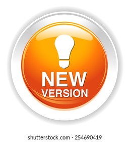 New version button