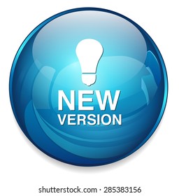 New version button