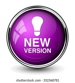 New version button
