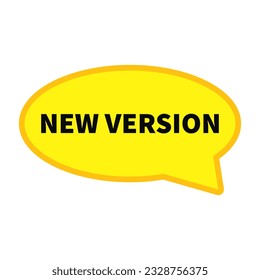New Version In Yellow Color Oval Shape For Promotion Sale
