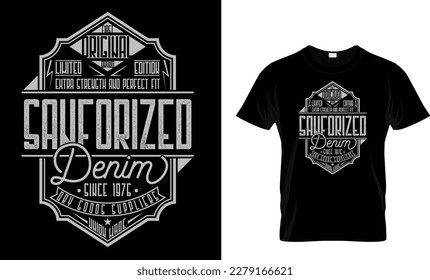 New vintage t shirt design 69